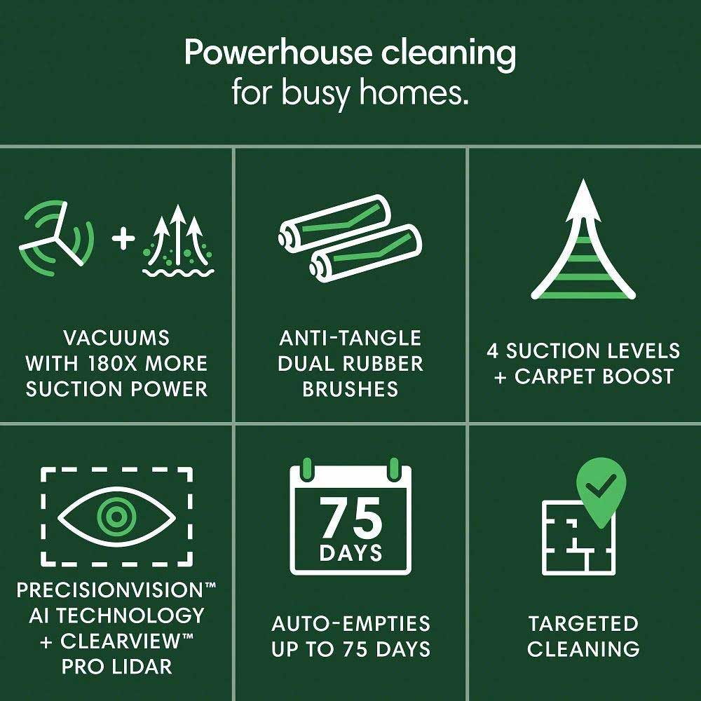iRobot - W155020 - Robotic Vacuums