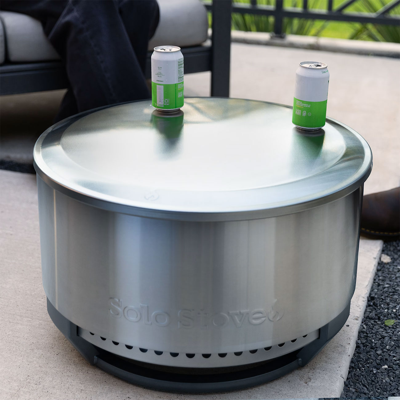 Solo Stove - SS24-LID - Fire Pit Accessories