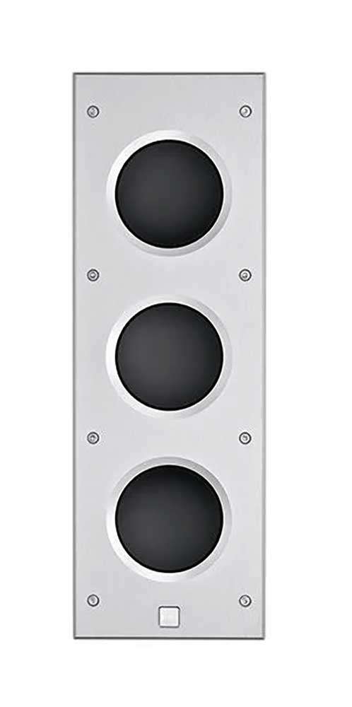 KEF Ci3160RLb-THX In-Wall Subwoofer (Each)