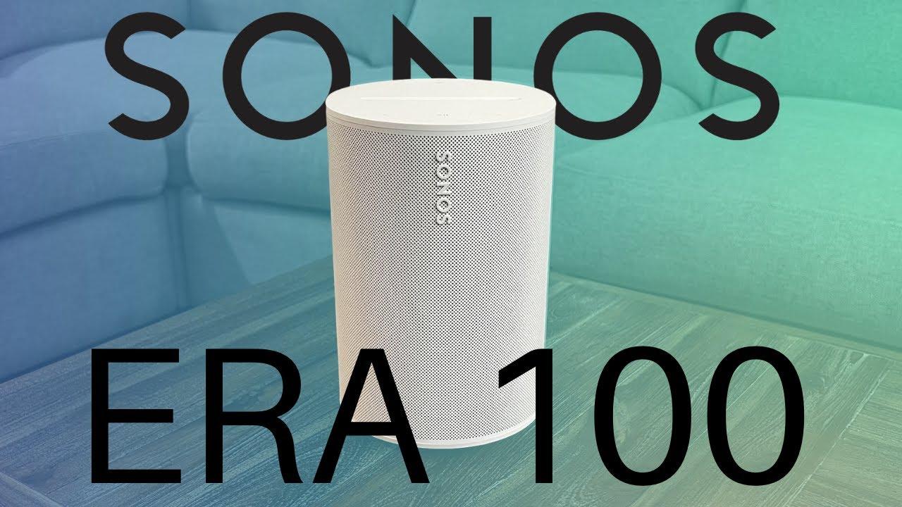 Watch Sonos Era 100 Overview