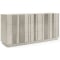 Bernhardt Tempo Dresser in Larza | Satin Nickel