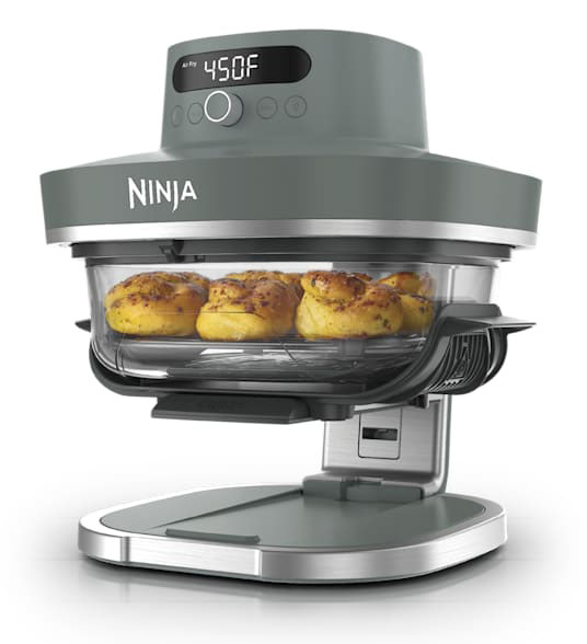 Ninja - AS101DG - Deep Fryers & Air Fryers