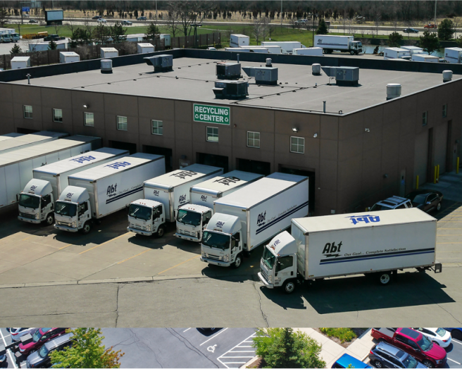 Abt recycling center