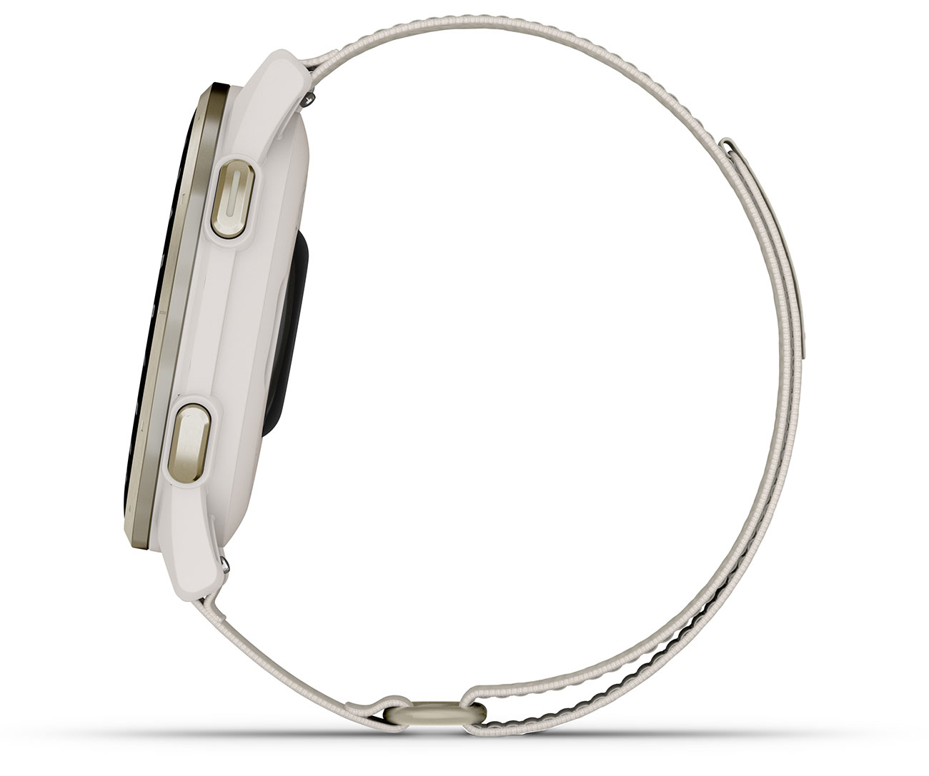 Right Side View Of The Smartwatch