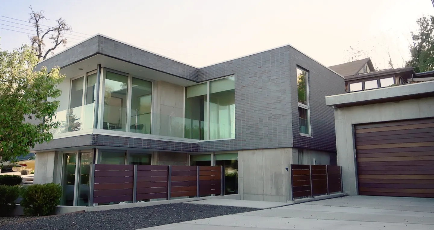 Control4 inspired luxury home