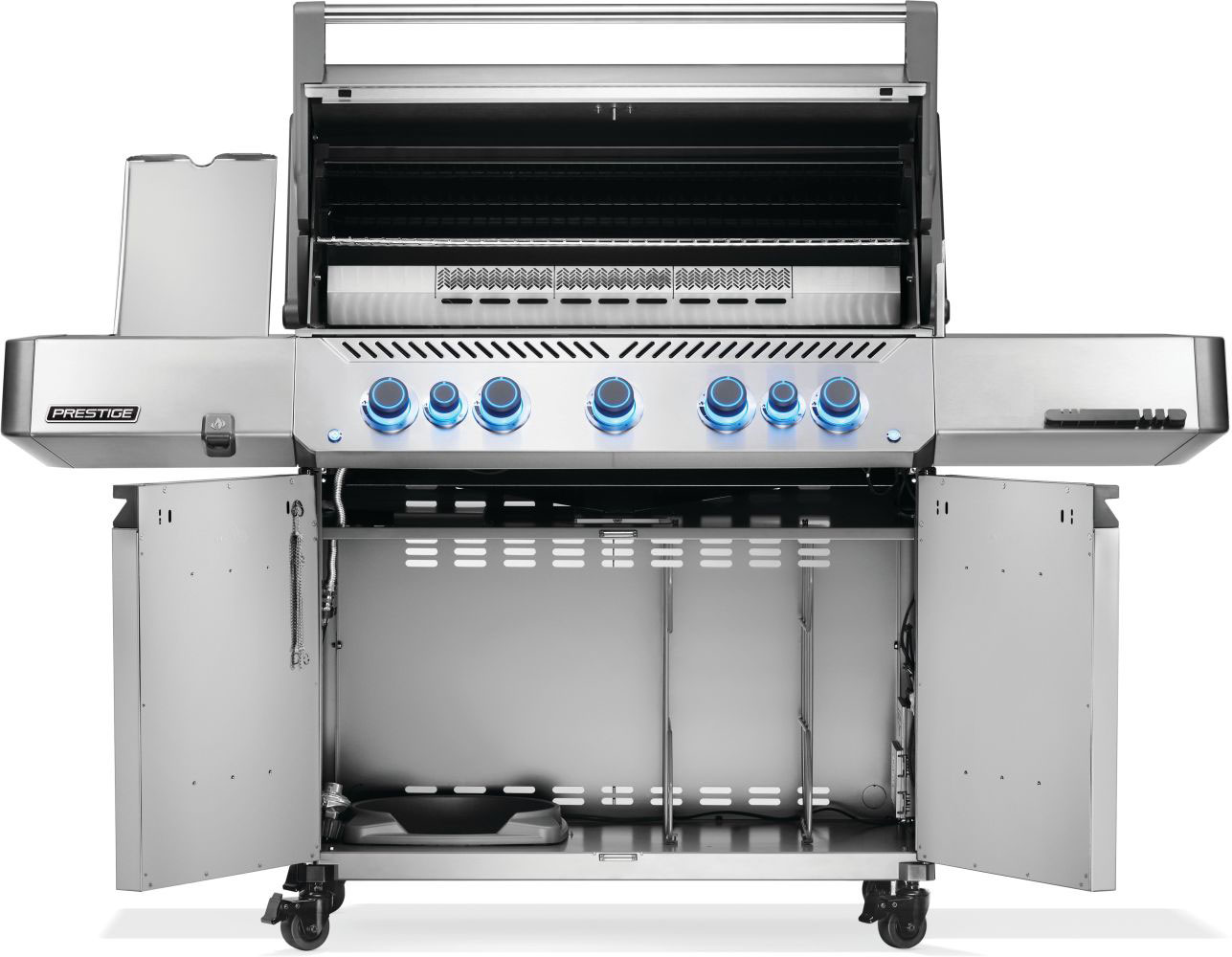 Napoleon - P665VRSIBNSS - Natural Gas Grills
