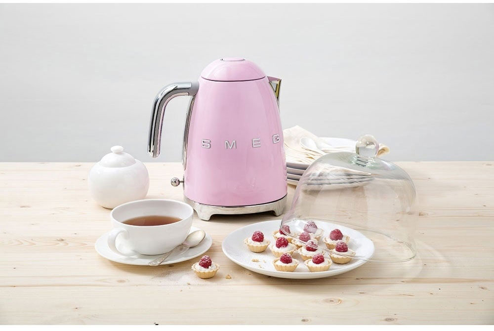 Lifestyle Image of Kettle on Counter