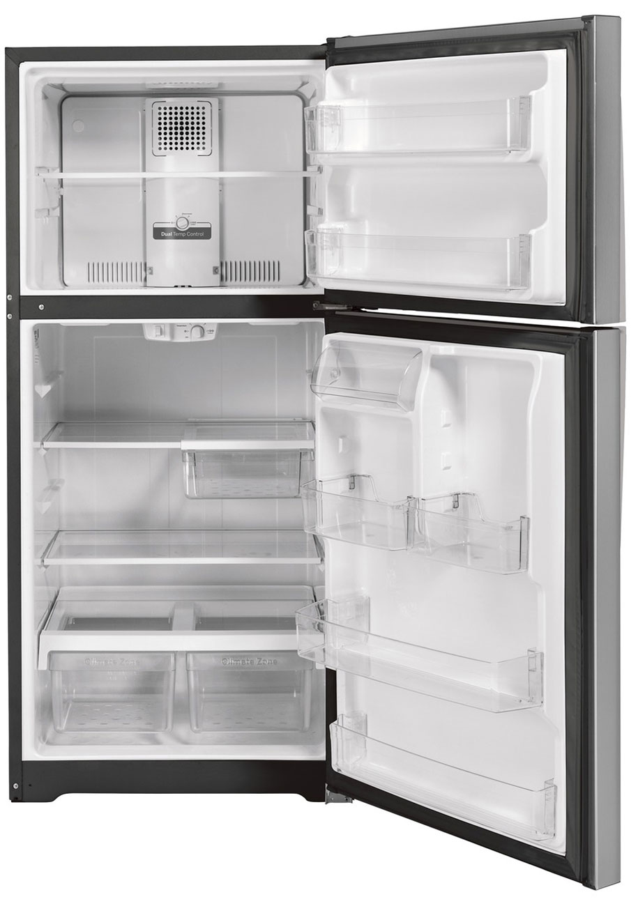 GE - GTS22KYNRFS - Top Freezer Refrigerators
