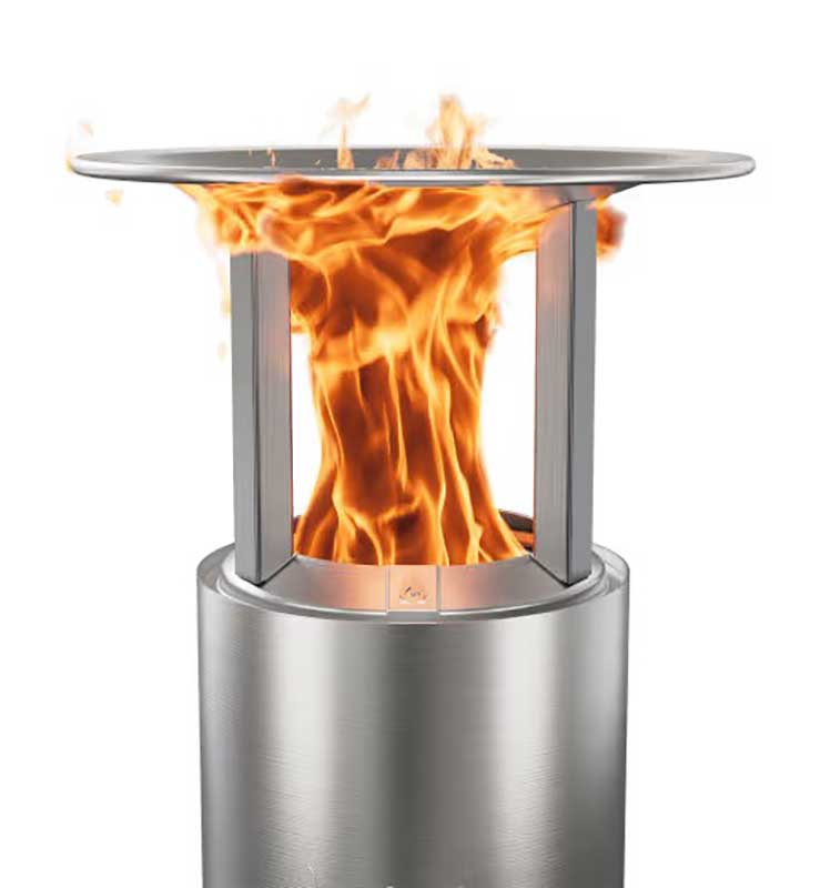 Solo Stove - SSMESA-DEFLECTOR - Fire Pit Accessories