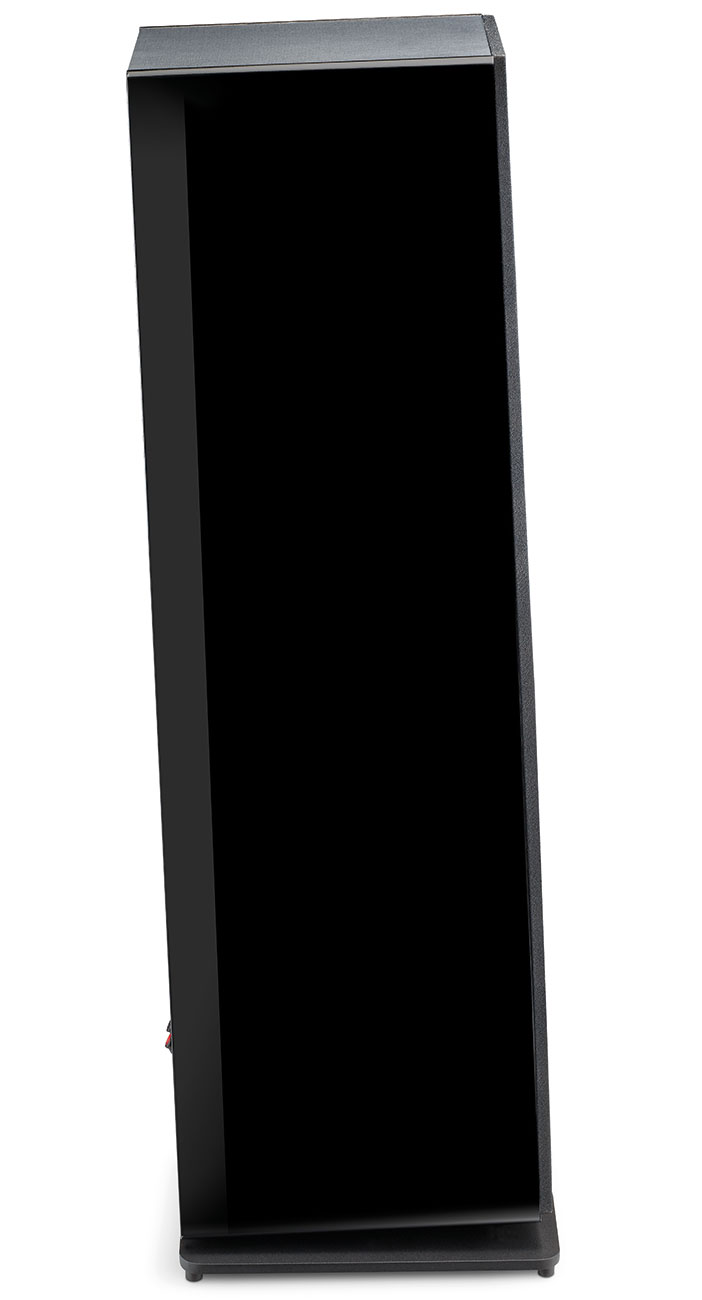 Side View Image of Focal Floorstanding Loudspeaker