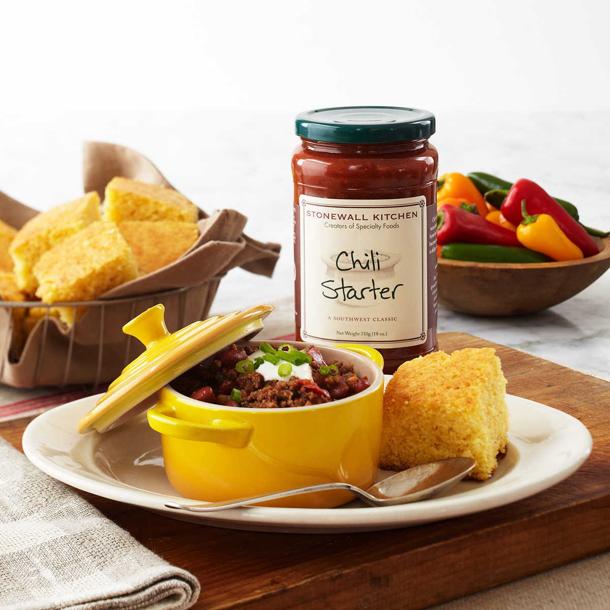 Stonewall Kitchen - 251812 - Sauces & Seasonings