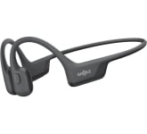 Shokz OpenRun Air 2 Open-Ear Wireless Earbuds in Black - S610-ST-BK-US