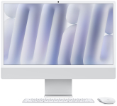Apple iMac 24-inch M4 10-core CPU 10-core GPU Standard glass Stand 24GB memory 512GB SSD