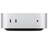 Apple Mac mini Compact Desktop M6 32GB Unified Memory 2TB SSD in Silver - Z1UA0004D