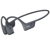 Shokz OpenRun Pro 2 Open-Ear Wireless Earbuds in Black - S820-ST-BK-US