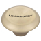 Le Creuset Signature 1.5" Small Light Gold Knob