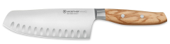 Wüsthof Classic Granton Santoku Knife 14 cm, 4182 | Advantageously shopping at