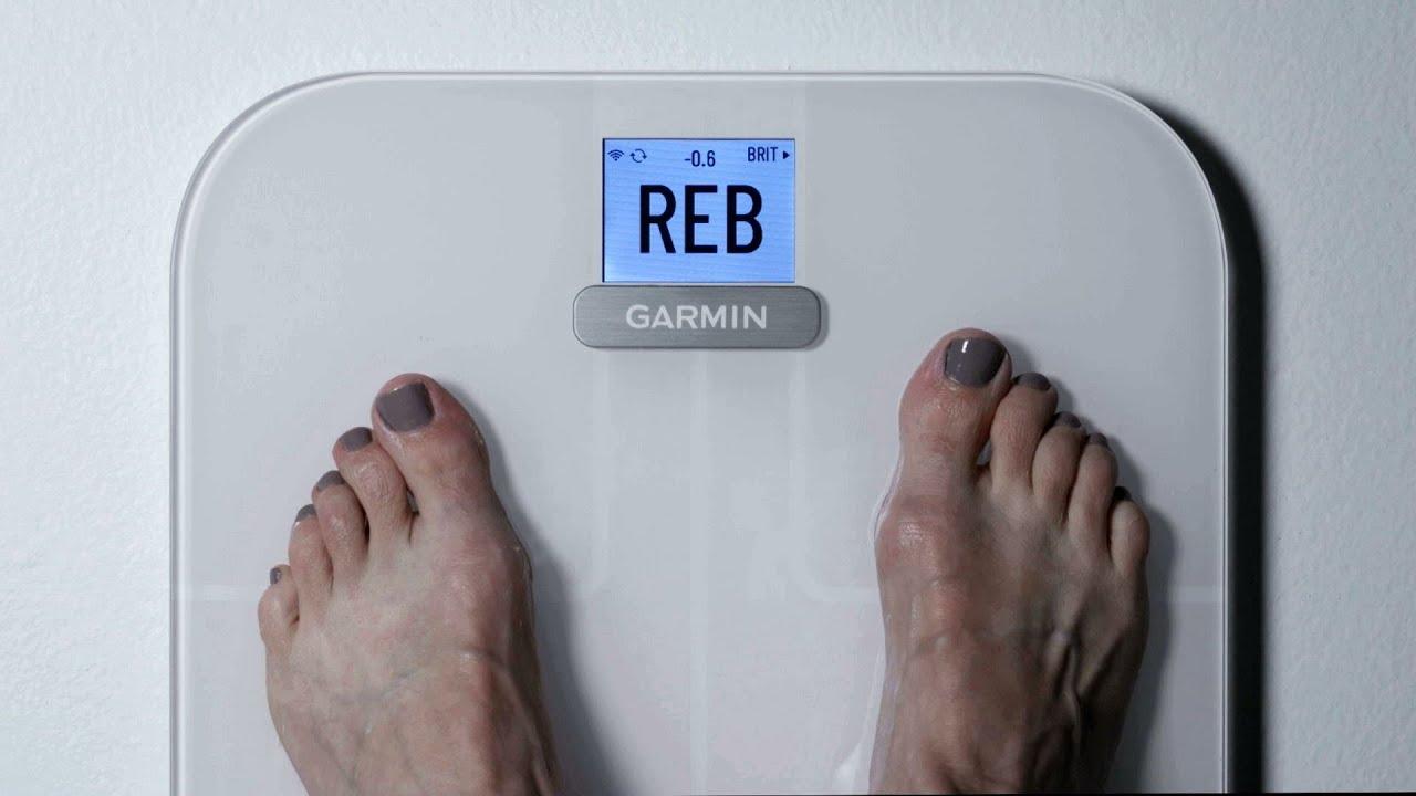 Watch Garmin Index S2 Smart Scale: Getting Started