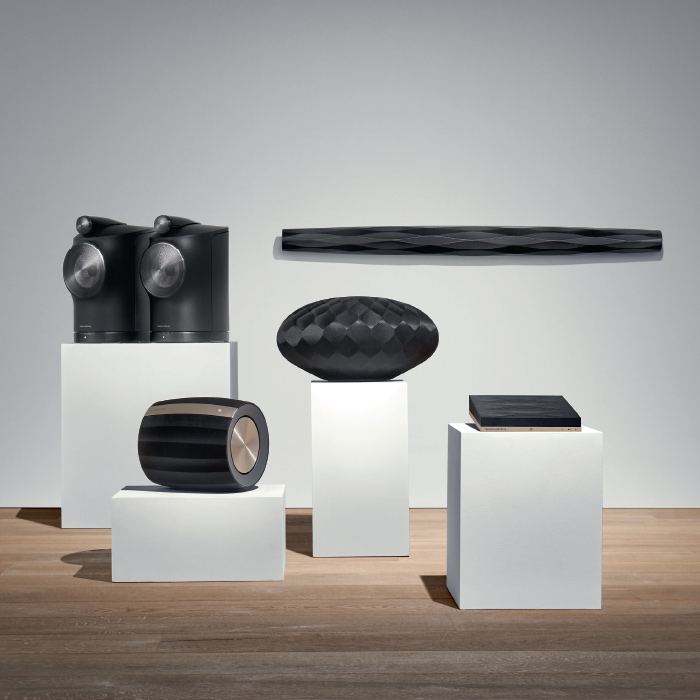 Bowers &amp; Wilkins at Abt
