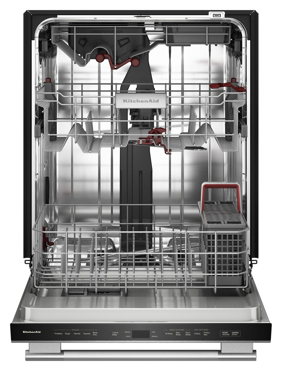 KitchenAid - KDTS424SPS - Built In Dishwashers