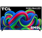 TCL RM9L Series 115-Inch 4K RGB-Mini LED Smart TV with Google TV - 115RM9L