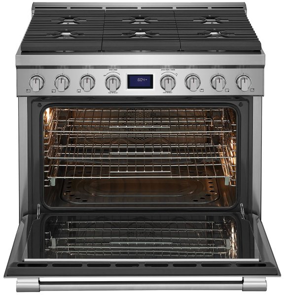 Frigidaire Professional Gas Ranges