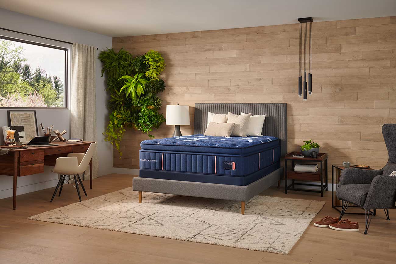 Stearns and Foster - 53019461 - Mattresses
