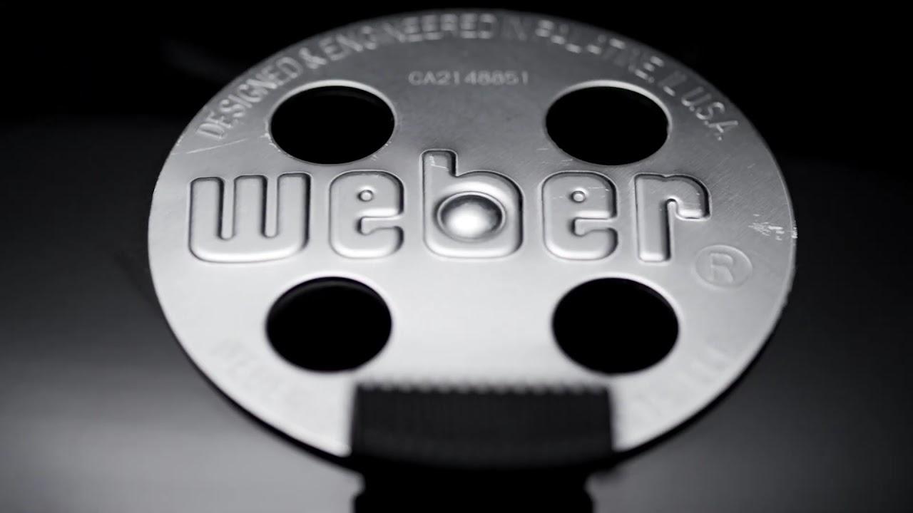 Watch Grill Brilliantly: Weber MasterTouch