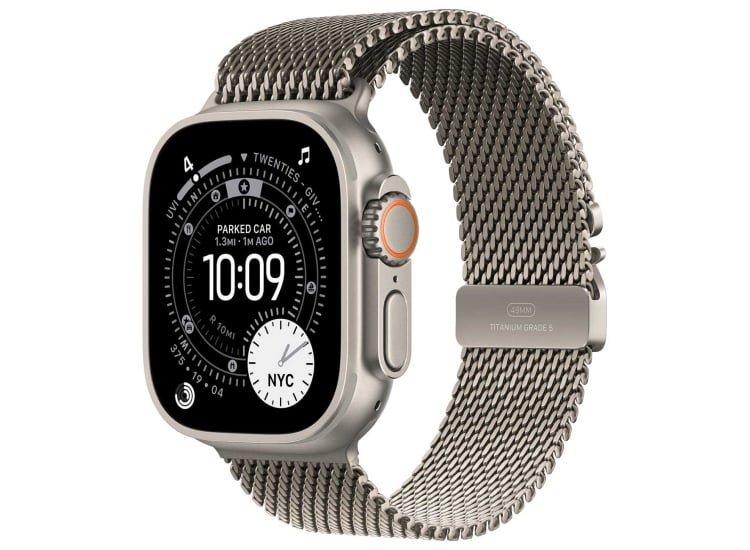Apple Watch Ultra 3 GPS & Cellular 49mm - MEWY4LW/A | Abt Apple Watch Ultra 3 GPS & Cellular 49mm - MEWY4LW/A | Abt