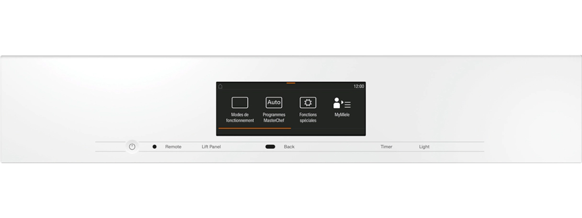 Miele DGC 7860 AM 24" CombiSteam Oven 11877010 Abt