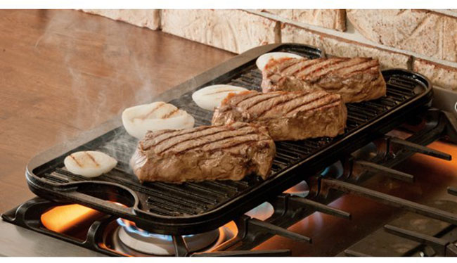Lodge - LPGI3 - Griddles & Grill Pans