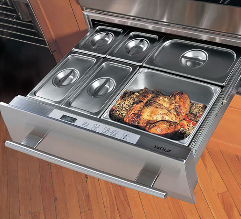 Wolf - WWD30 - Warming Drawers