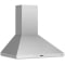 Zephyr Siena Wall Range Hood 30-Inch in Stainless Steel