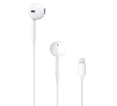 Apple Earpods with Lightning Connector in White - MWTY3AM/A