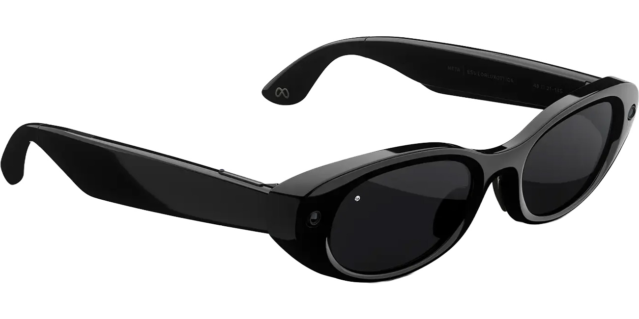 Front Left View of Meta Kylie Starfire Edition In Classic Black