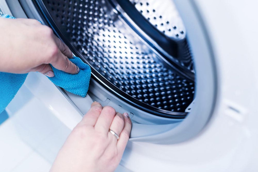 Cleaning Washing Machine