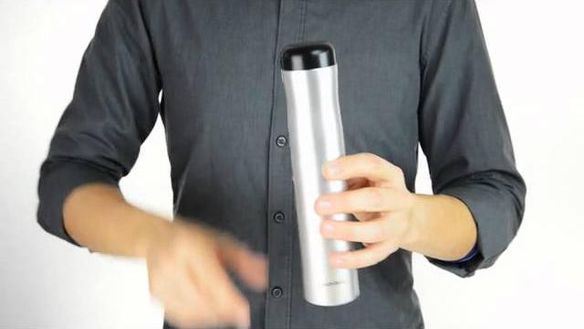 Watch Rabbit Wine Auto Electric Corkscrew
