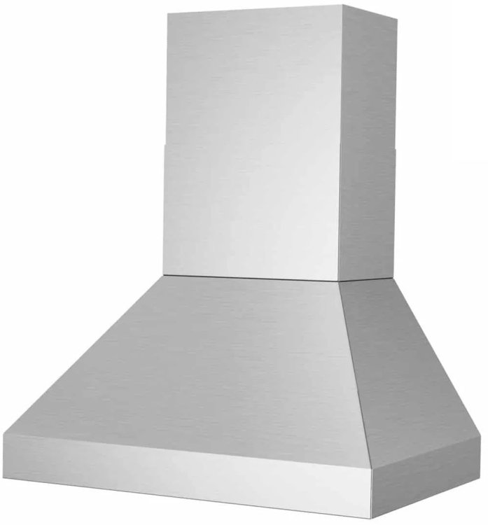 Large image of BlueStar Stainless French Door Refrigerator & Gas Range Package