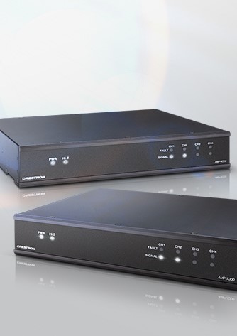 Outdoor entertaining with Crestron smart home technology