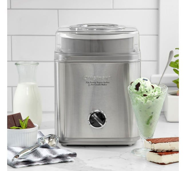 Cuisinart Pure Indulgence 2-Quart Ice Cream Maker