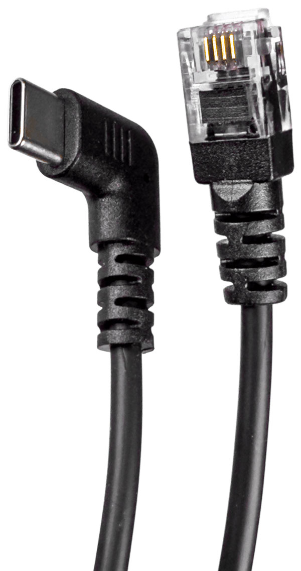 Uniden - USBCRJ11-2M - Radar Detector Accessories