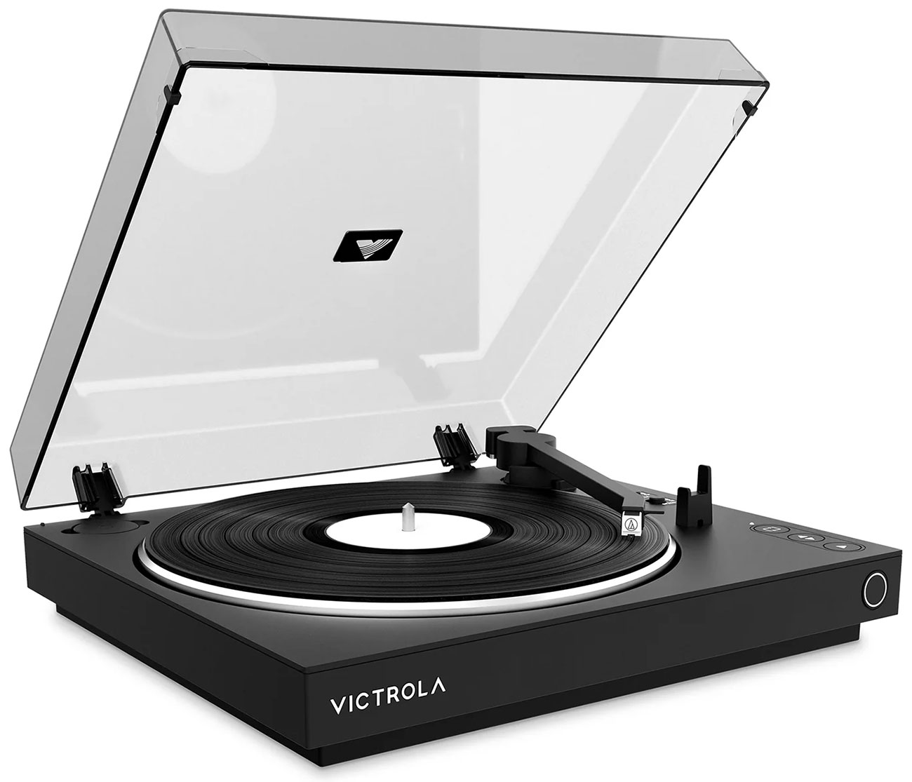 Victrola - VPT-800-BLK - Turntables