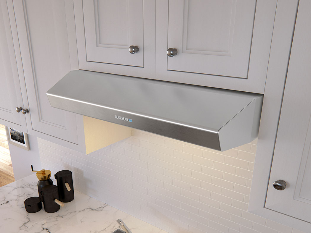 Zephyr - AK1200CS - Wall Hoods