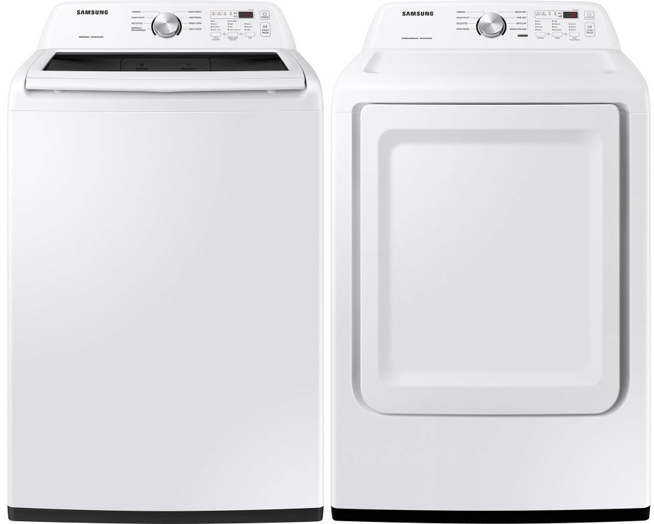 Samsung Laundry