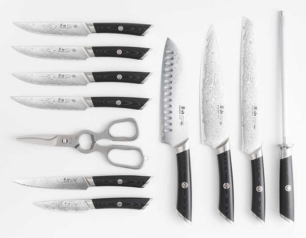 Cangshan - 504340 - Knife Sets