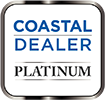 Costal Source Platinum Dealer Badge