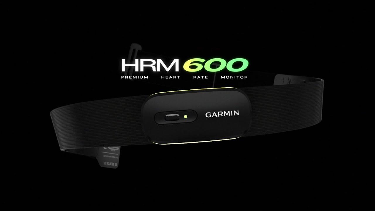 Watch Garmin | HRM 600 | Premium Heart Rate Monitor