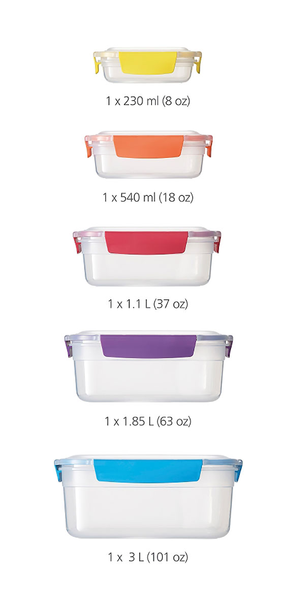 Joseph-Joseph - 81098J - Storage & Organization