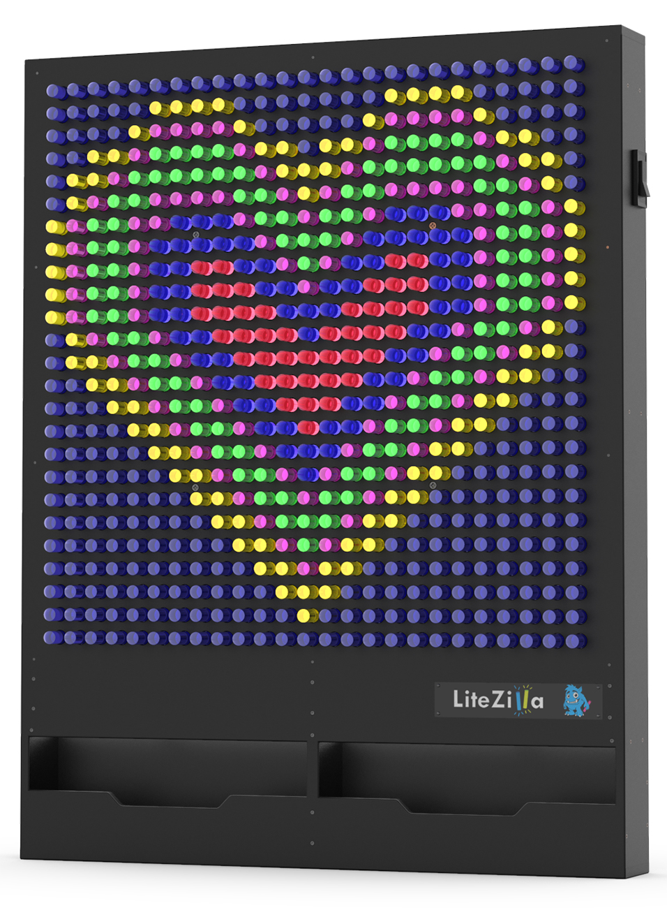 LiteZilla - LZ-BLK-4X5 - LiteZilla