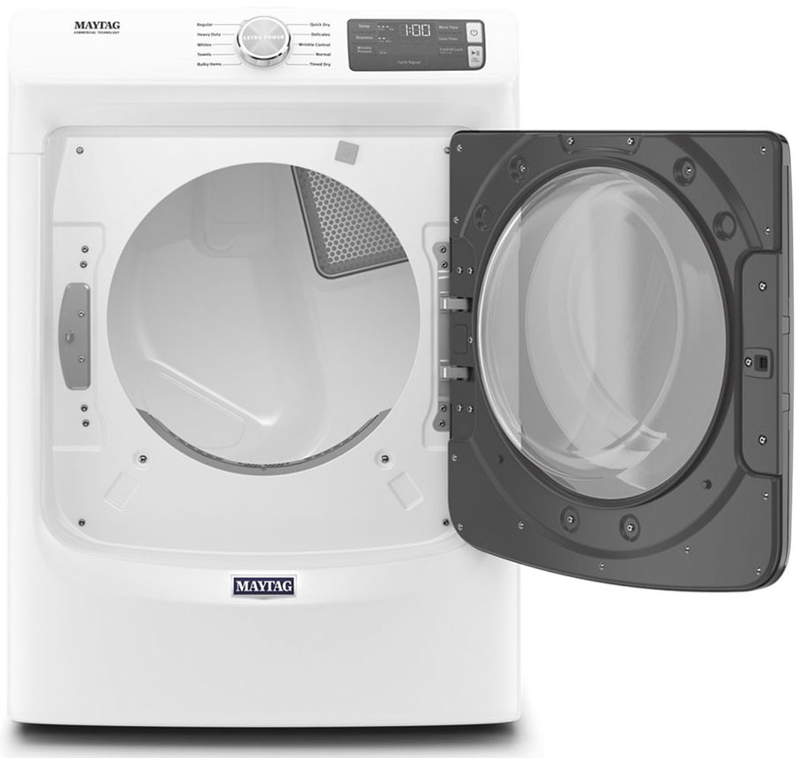 Maytag - MGD5630HW - Gas Dryers